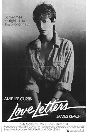 Cover image of the movie Love Letters (1983)