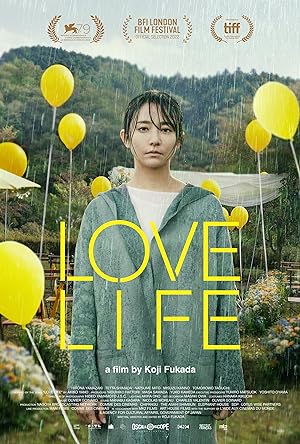 Cover image of the movie Love Life (2022)
