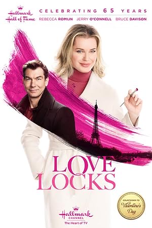 Cover image of the movie Love Locks (2017)