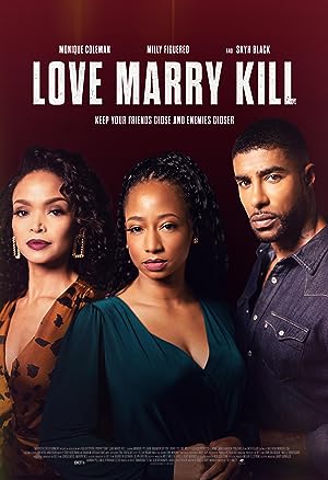 Cover image of the movie Love Marry Kill (2023)