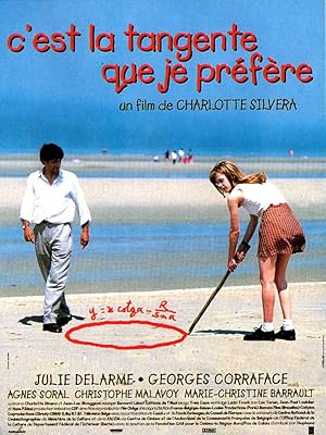 Cover image of the movie Love, Math and Sex (1997)