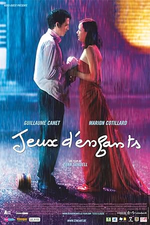 Cover image of the movie Love Me If You Dare (2003)