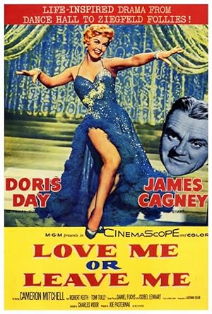 Cover image of the movie Love Me or Leave Me (1955)