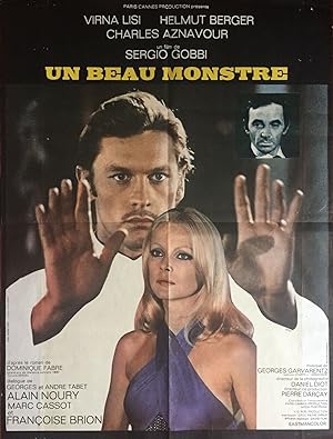 Cover image of the movie Love Me Strangely (1971)