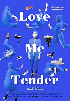Cover image of the movie Love Me Tender (2019)