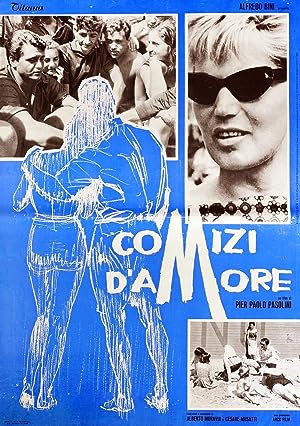 Cover image of the movie Love Meetings (1964)