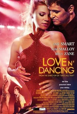 Cover image of the movie Love N' Dancing (2009)