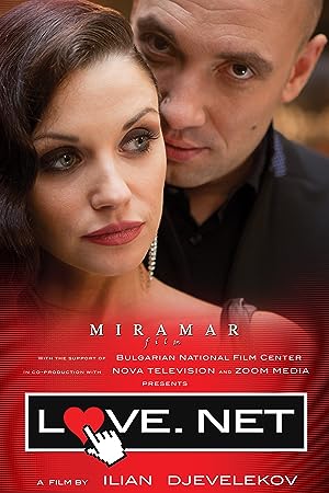 Cover image of the movie Love.net (2011)