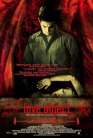 Cover image of the movie Love Object (2003)