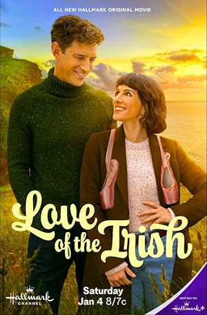 Cover image of the movie Love of the Irish (2025)