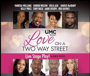 Cover image of the movie Love on A Two Way Street (2020)