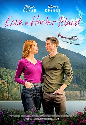 Cover image of the movie Love on Harbor Island (2020)