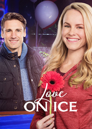Cover image of the movie Love on Ice (2017)