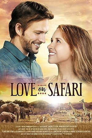 Cover image of the movie Love on Safari (2018)