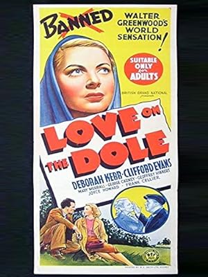 Cover image of the movie Love on the Dole (1941)