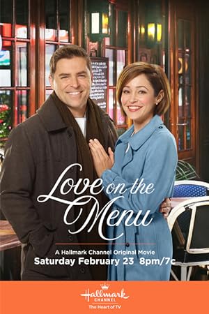 Cover image of the movie Love on the Menu (2019)