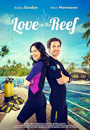 Cover image of the movie Love on the Reef (2023)
