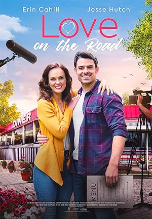 Cover image of the movie Love on the Road (2021)