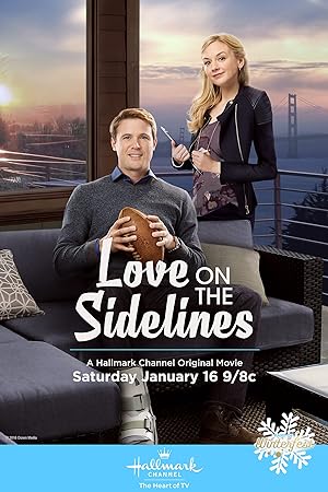 Cover image of the movie Love on the Sidelines (2015)