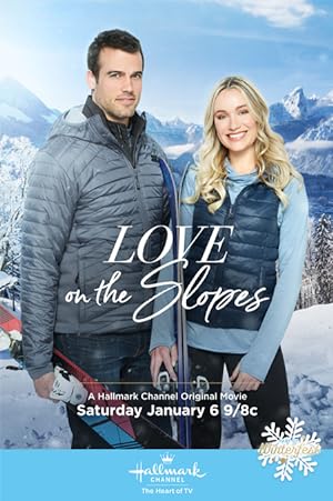 Cover image of the movie Love on the Slopes (2018)