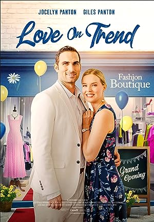 Cover image of the movie Love on Trend (2021)