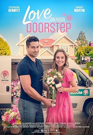 Cover image of the movie Love on Your Doorstep (2023)