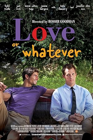 Cover image of the movie Love or Whatever (2012)