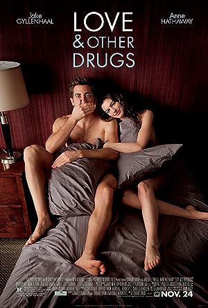 Cover image of the movie Love & Other Drugs (2010)