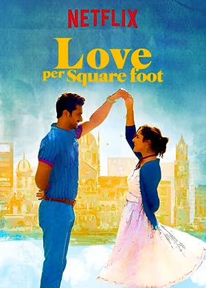 Cover image of the movie Love Per Square Foot (2018)