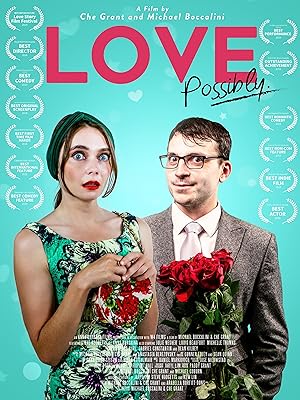 Cover image of the movie Love Possibly (2018)