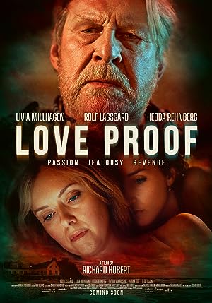 Cover image of the movie Love Proof (2022)
