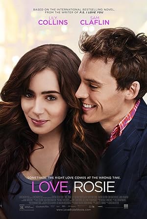 Cover image of the movie Love, Rosie (2014)