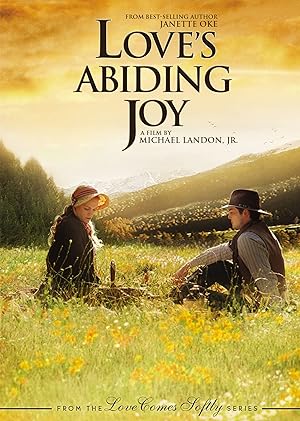 Cover image of the movie Love's Abiding Joy (2006)