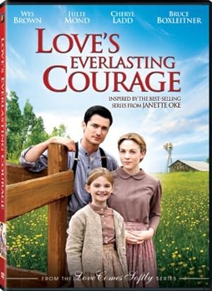 Cover image of the movie Love's Everlasting Courage (2011)