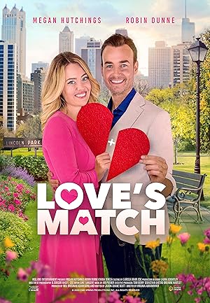 Cover image of the movie Love's Match (2021)