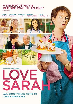 Cover image of the movie Love Sarah (2020)