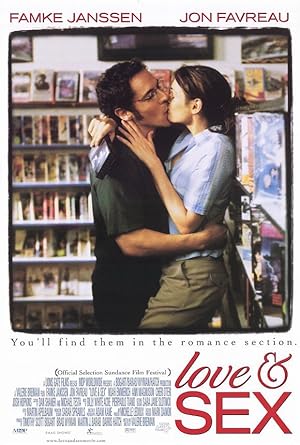 Cover image of the movie Love & Sex (2000)