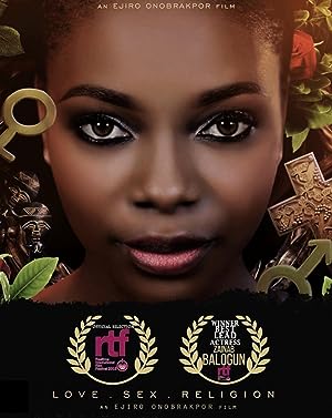 Cover image of the movie Love, Sex, Religion (2018)