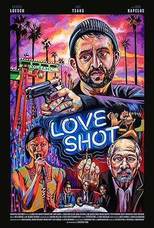 Cover image of the movie Love Shot (2018)