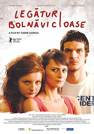 Cover image of the movie Love Sick (2006)