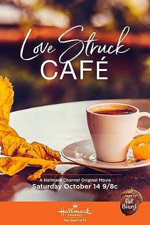 Cover image of the movie Love Struck Café (2017)