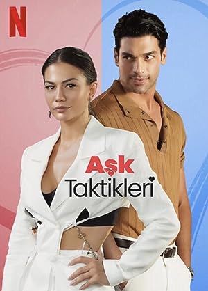 Cover image of the movie Love Tactics (2022)