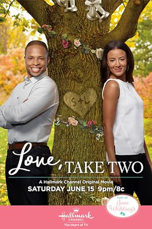 Cover image of the movie Love, Take Two (2019)