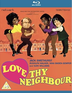Cover image of the movie Love Thy Neighbour (1973)