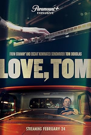 Cover image of the movie Love, Tom (2022)