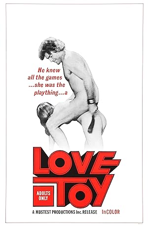 Cover image of the movie Love Toy (1971)