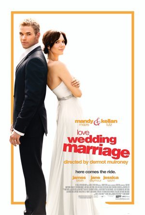 Cover image of the movie Love, Wedding, Marriage (2011)