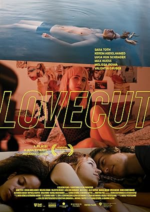 Cover image of the movie Lovecut (2020)