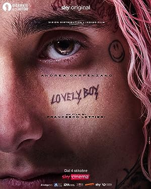 Cover image of the movie Lovely Boy (2021)