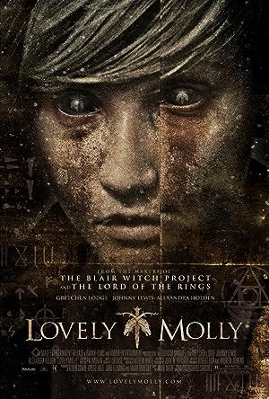 Cover image of the movie Lovely Molly (2011)